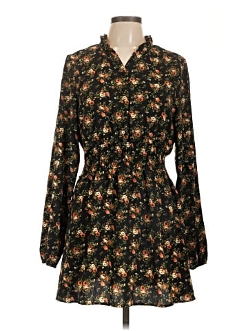 Justify Casual Dress (view 1)