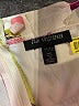 Jodi Kristopher Floral Pink Purple Cocktail Dress Size 11 - 12 - photo 4