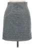 Snidel Tweed Gray Casual Skirt Size Med (1) - photo 1