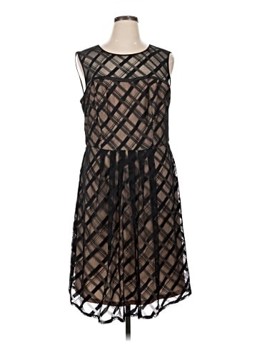 Adrianna Papell Cocktail Dress (view 1)