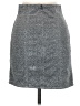 Snidel Tweed Gray Casual Skirt Size Med (1) - photo 2