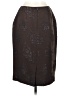 Spenser Jeremy 100% Polyester Brown Formal Skirt Size 4 - photo 2