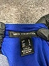 MNG Color Block Blue Casual Dress Size 6 - photo 7