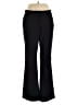 Valerie Stevens Solid Black Dress Pants Size 10 - photo 1