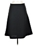 Express Design Studio Solid Black Formal Skirt Size 0 - photo 1