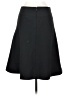 Express Design Studio Solid Black Formal Skirt Size 0 - photo 2