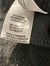 Spyder 100% Polyester Black Track Jacket Size S - photo 7