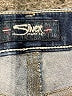 Silver Jeans Co. Hearts Blue Jeans Size 31 waist - photo 7