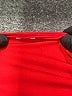 Unbranded Solid Red One Piece Swimsuit Size L (estimated) - photo 3