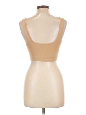 Rhonda Shear Tank Top (view 2)