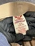 Faded Glory Solid Tan Casual Pants Size L - photo 7