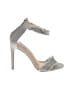 Cape Robbin Gray Blue Heels Size 7 1/2 - photo 1