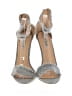 Cape Robbin Gray Blue Heels Size 7 1/2 - photo 2