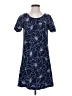 Gap Blue Casual Dress Size XS - photo 1
