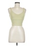 Lululemon Athletica Green Tank Top Size 4 - photo 1