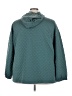 LIVI 100% Polyester Teal Poncho Size 26 - 28 Plus - photo 2