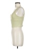 Lululemon Athletica Green Tank Top Size 4 - photo 5