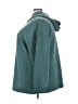 LIVI 100% Polyester Teal Poncho Size 26 - 28 Plus - photo 5