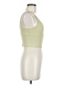 Lululemon Athletica Green Tank Top Size 4 - photo 4