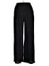 Caramela 100% Polyester Black Dress Pants Size L - photo 1