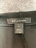 St. John Solid Black Dress Pants Size XL - photo 7