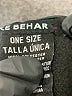 Ike Behar 100% Polyester Black Poncho One size - photo 8
