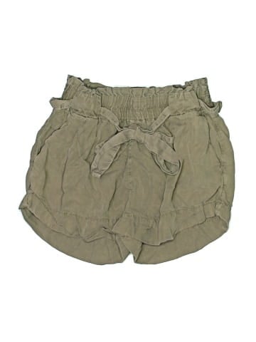SNEAK PEEK Khaki Shorts (view 1)
