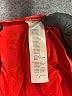 Wolford Red Short Sleeve Top Size M - photo 8