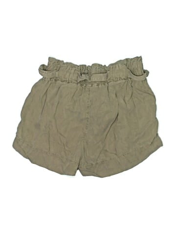 SNEAK PEEK Khaki Shorts (view 2)