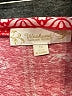 Weekend Suzanne Betro Red 3/4 Sleeve Blouse Size 1X - photo 7
