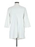 Yoga Democracy White Ivory Raincoat Size M - photo 2