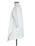 Yoga Democracy White Ivory Raincoat Size M - photo 5