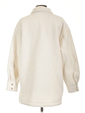 H&M Faux Fur Jacket (view 2)