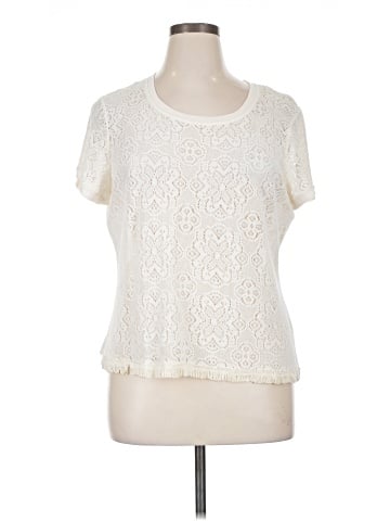 Ruff Hewn Short Sleeve Top (view 1)