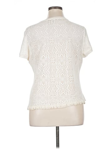 Ruff Hewn Short Sleeve Top (view 2)