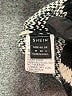 Shein 100% Acrylic Black Sweater Vest Size 6 - photo 7