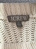 J.Crew 100% Cotton Ivory Pullover Sweater Size XL - photo 7