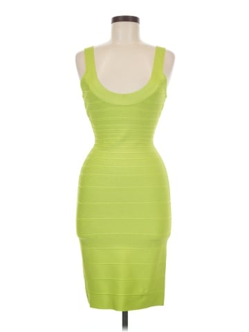 Herve Leger Cocktail Dress (view 1)