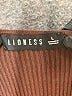 Lioness Brown Tank Top Size L - photo 7