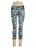 Lululemon Athletica Print Green Active Pants Size 10 - photo 1