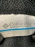 Columbia Black Track Jacket Size S - photo 6