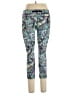 Lululemon Athletica Print Green Active Pants Size 10 - photo 2