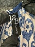 2b Clothing Blue 3/4 Sleeve Blouse Size L - photo 7