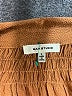 Max Studio Brown Long Sleeve Blouse Size L - photo 7