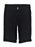 Skechers Solid Black Athletic Shorts Size S - photo 2