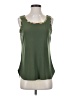 Attitudes by Renee Green Tank Top Size S - photo 1
