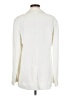 Acne Studios 100% Viscose Ivory Fearn Blazer Size EU 38 / US 8 - photo 2