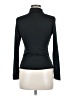 Elita Black Long Sleeve Turtleneck Size M - photo 2