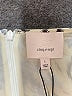 Cinq à Sept Ivory Sleeveless Blouse Size L - photo 7