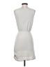 OGL Solid Ivory Cocktail Dress Size S - photo 2